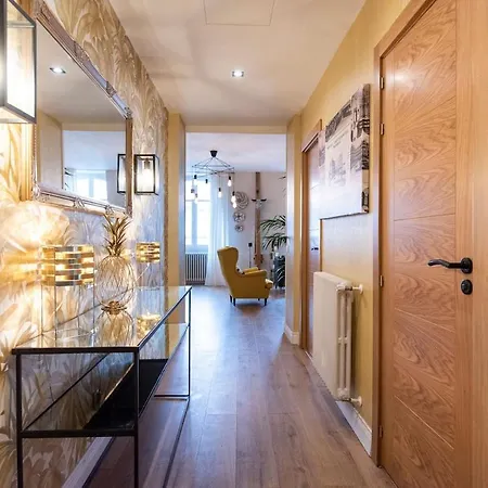 Apartment Brua Lb - Pb - Bel Appartement T3 Grange Plage Design Parking *