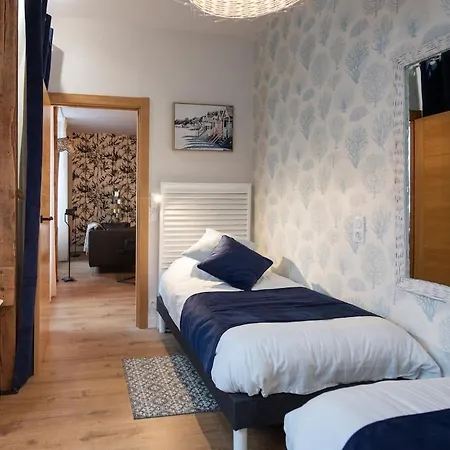 Apartment Brua Lb - Pb - Bel Appartement T3 Grange Plage Design Parking Biarritz