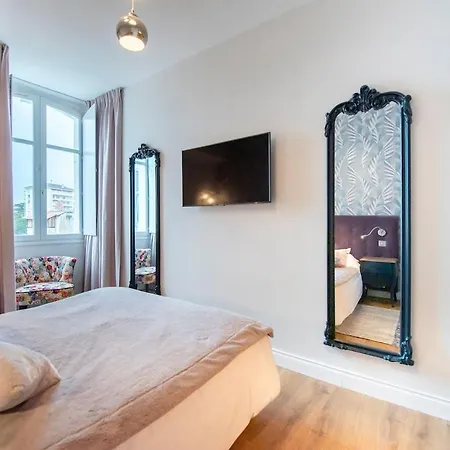 Apartment Brua Lb - Pb - Bel Appartement T3 Grange Plage Design Parking *