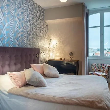 Brua Lb - Pb - Bel Appartement T3 Grange Plage Design Parking *
