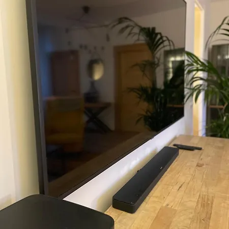 Apartment Brua Lb - Pb - Bel Appartement T3 Grange Plage Design Parking *