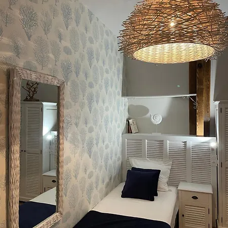 Apartment Brua Lb - Pb - Bel Appartement T3 Grange Plage Design Parking Biarritz