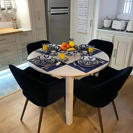 Brua Lb - Pb - Bel Appartement T3 Grange Plage Design Parking Biarritz